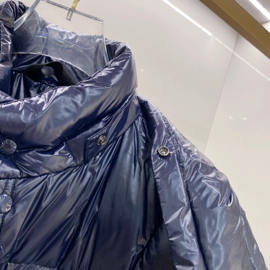 【鹅绒】 Moncler 蒙口 2025秋冬新款🆕羽绒服 原版1:1订制五金配件全进口原版定制 欢迎专柜