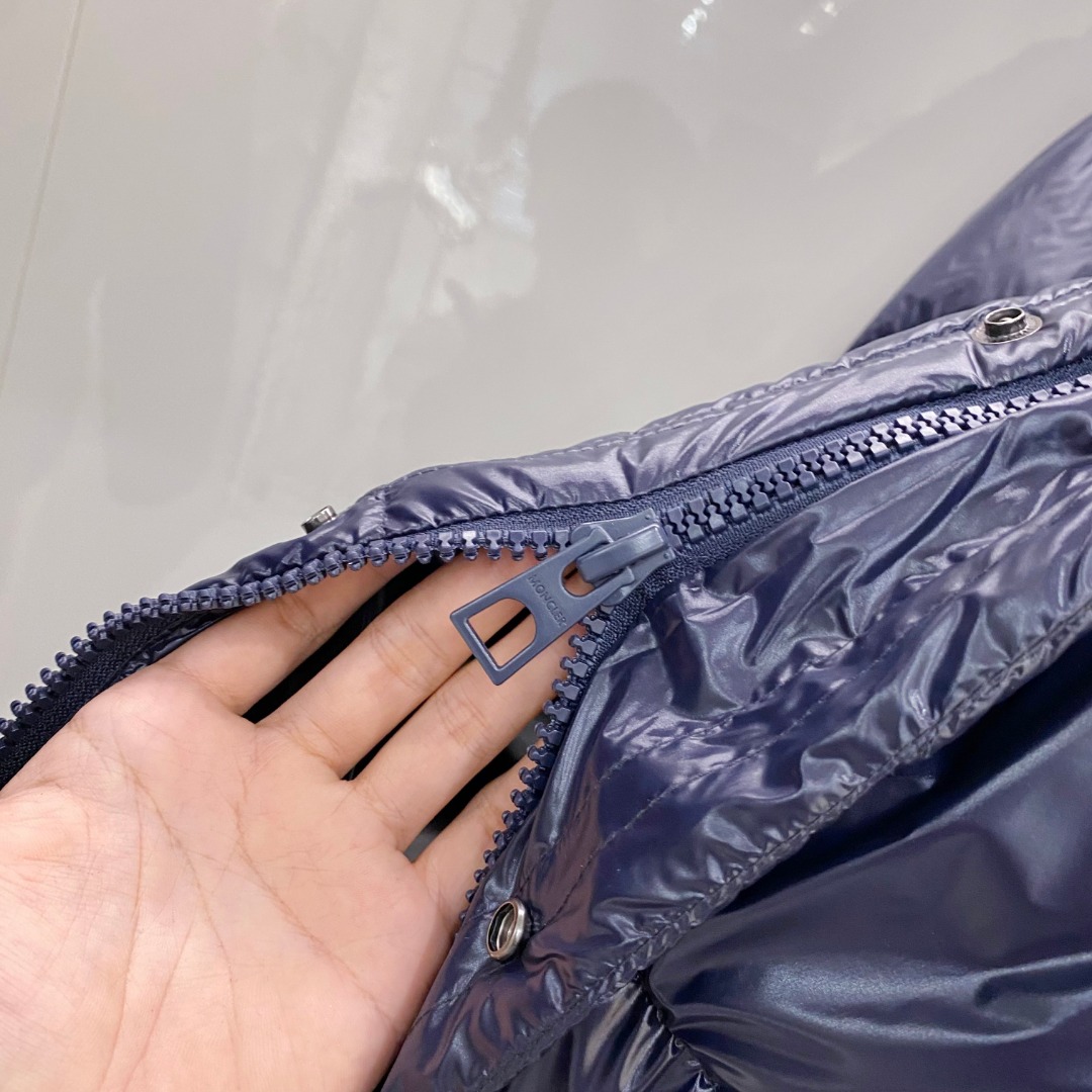 【鹅绒】 Moncler 蒙口 2025秋冬新款🆕羽绒服 原版1:1订制五金配件全进口原版定制 欢迎专柜