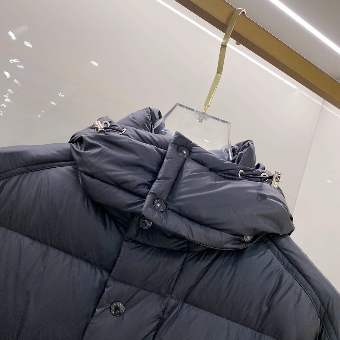 【鹅绒】 Moncler 蒙口 2025秋冬新款🆕羽绒服 原版1:1订制五金配件全进口原版定制 欢迎专柜