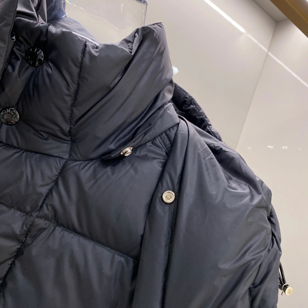 【鹅绒】 Moncler 蒙口 2025秋冬新款🆕羽绒服 原版1:1订制五金配件全进口原版定制 欢迎专柜