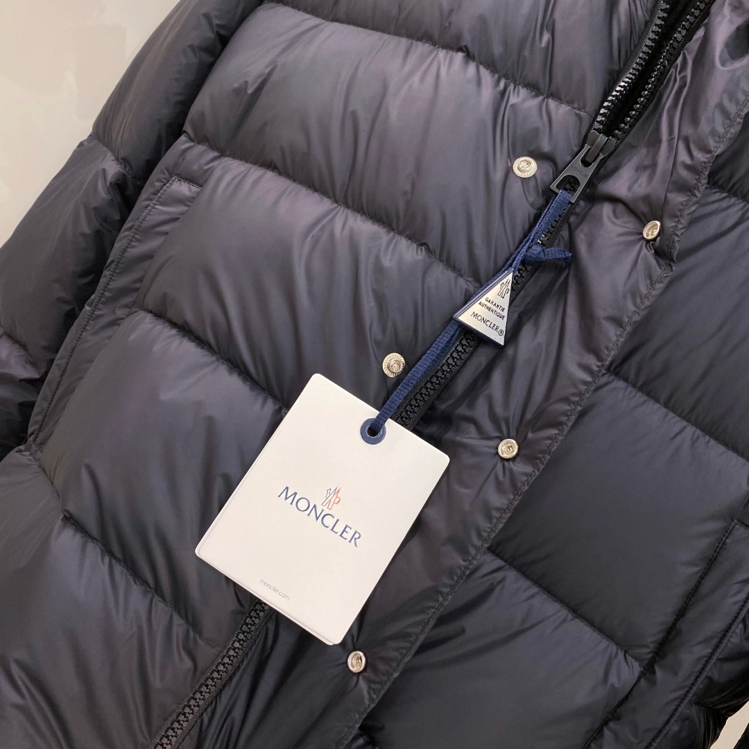 【鹅绒】 Moncler 蒙口 2025秋冬新款🆕羽绒服 原版1:1订制五金配件全进口原版定制 欢迎专柜