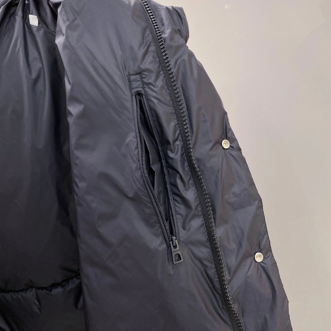 【鹅绒】 Moncler 蒙口 2025秋冬新款🆕羽绒服 原版1:1订制五金配件全进口原版定制 欢迎专柜