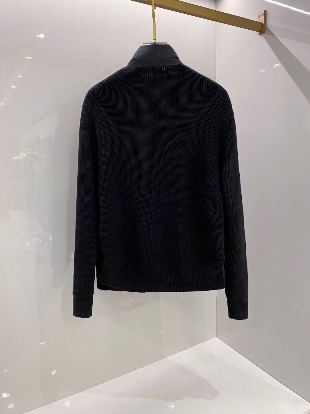 Moncler 蒙口 2025年秋冬新款羽绒服，针织拼接羽绒服采用新国标95白鸭绒，秋冬新品内搭神器！在