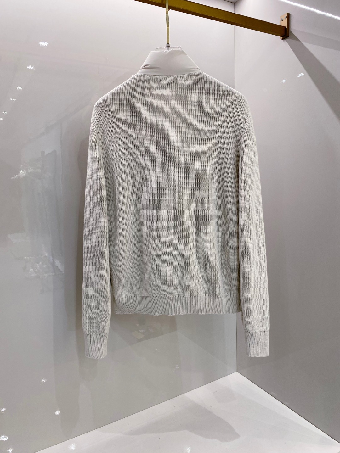 Moncler 蒙口 2025年秋冬新款羽绒服，针织拼接羽绒服采用新国标95白鸭绒，秋冬新品内搭神器！在