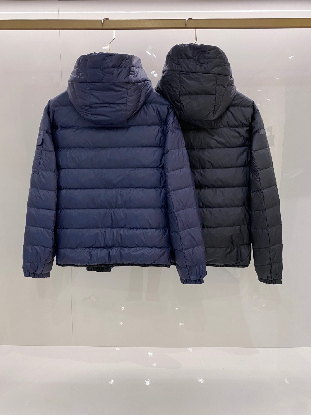 【鹅绒】Moncler 蒙口【原单羽绒服】❄️2025 年冬季新款男士连帽羽绒服外套，鹅绒羽绒服高品质设
