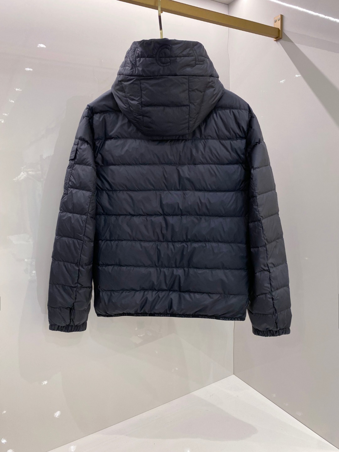 【鹅绒】Moncler 蒙口【原单羽绒服】❄️2025 年冬季新款男士连帽羽绒服外套，鹅绒羽绒服高品质设