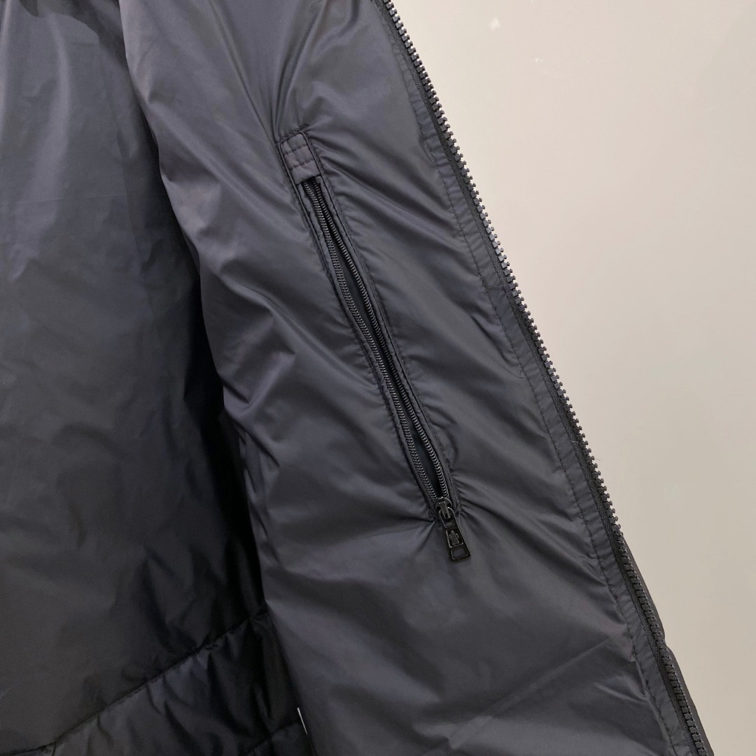 【鹅绒】Moncler 蒙口【原单羽绒服】❄️2025 年冬季新款男士连帽羽绒服外套，鹅绒羽绒服高品质设