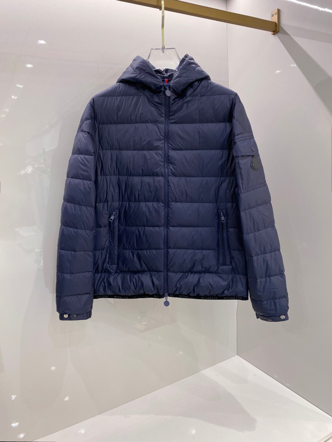 【鹅绒】Moncler 蒙口【原单羽绒服】❄️2025 年冬季新款男士连帽羽绒服外套，鹅绒羽绒服高品质设