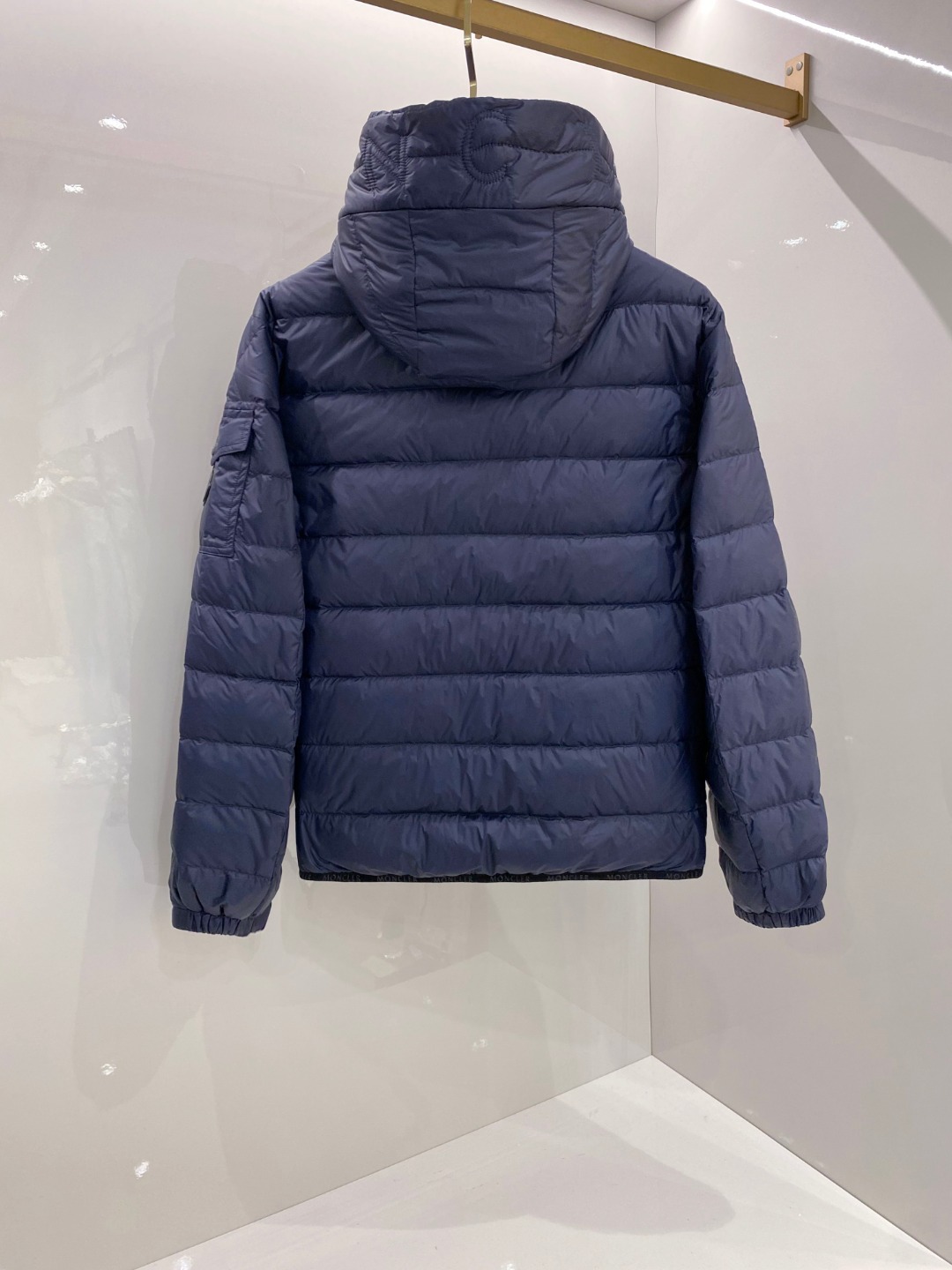 【鹅绒】Moncler 蒙口【原单羽绒服】❄️2025 年冬季新款男士连帽羽绒服外套，鹅绒羽绒服高品质设