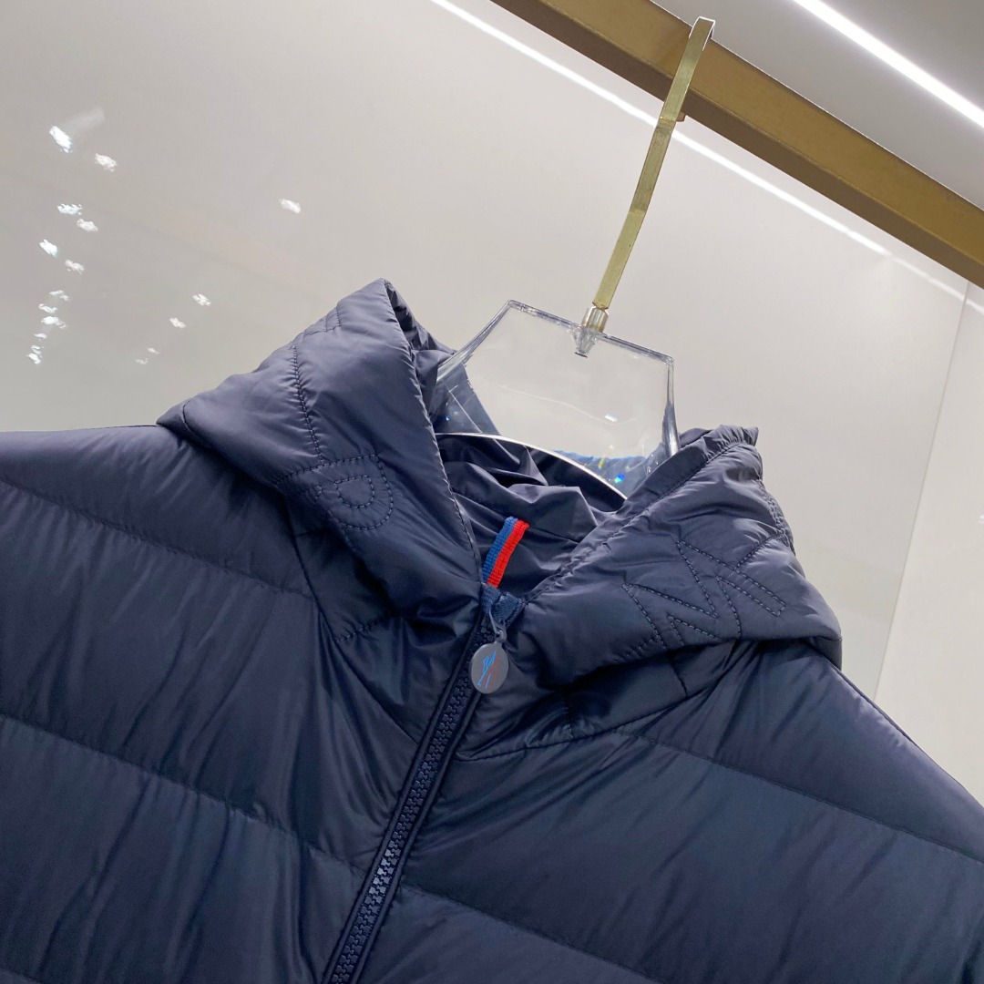 【鹅绒】Moncler 蒙口【原单羽绒服】❄️2025 年冬季新款男士连帽羽绒服外套，鹅绒羽绒服高品质设