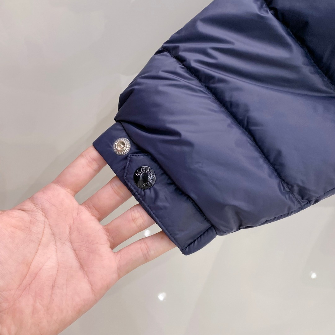 【鹅绒】Moncler 蒙口【原单羽绒服】❄️2025 年冬季新款男士连帽羽绒服外套，鹅绒羽绒服高品质设