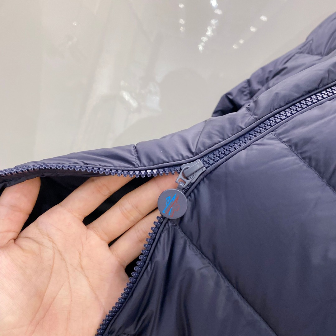 【鹅绒】Moncler 蒙口【原单羽绒服】❄️2025 年冬季新款男士连帽羽绒服外套，鹅绒羽绒服高品质设