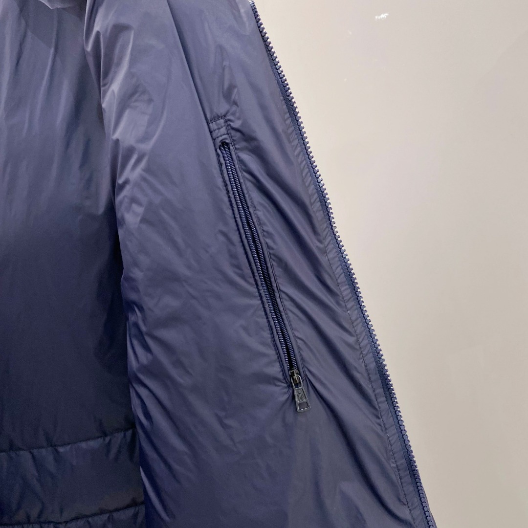 【鹅绒】Moncler 蒙口【原单羽绒服】❄️2025 年冬季新款男士连帽羽绒服外套，鹅绒羽绒服高品质设