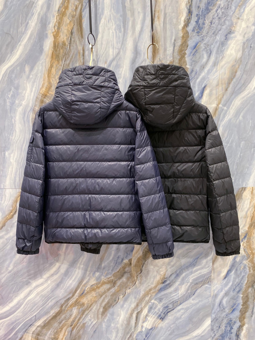 【鹅绒】Moncler 蒙口【原单羽绒服】❄️2025 年冬季新款男士连帽羽绒服外套，鹅绒羽绒服高品质设