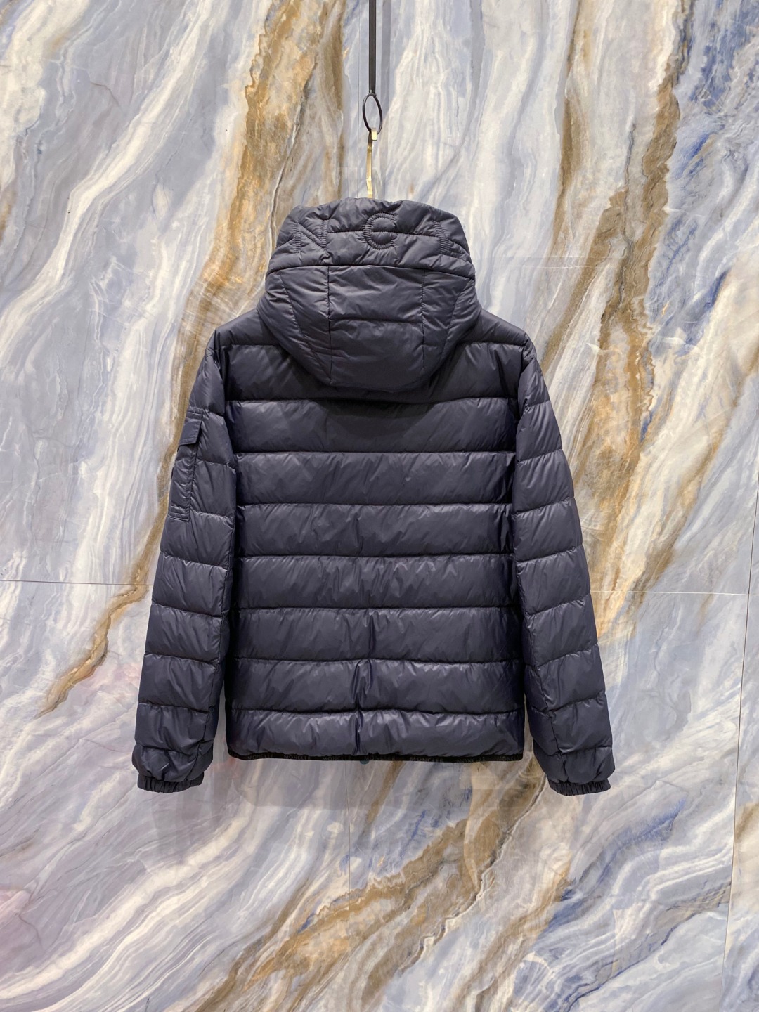 【鹅绒】Moncler 蒙口【原单羽绒服】❄️2025 年冬季新款男士连帽羽绒服外套，鹅绒羽绒服高品质设
