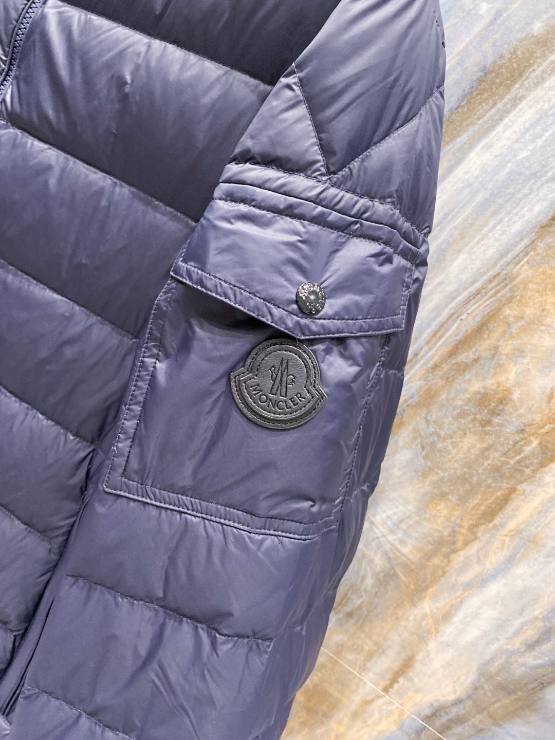 【鹅绒】Moncler 蒙口【原单羽绒服】❄️2025 年冬季新款男士连帽羽绒服外套，鹅绒羽绒服高品质设