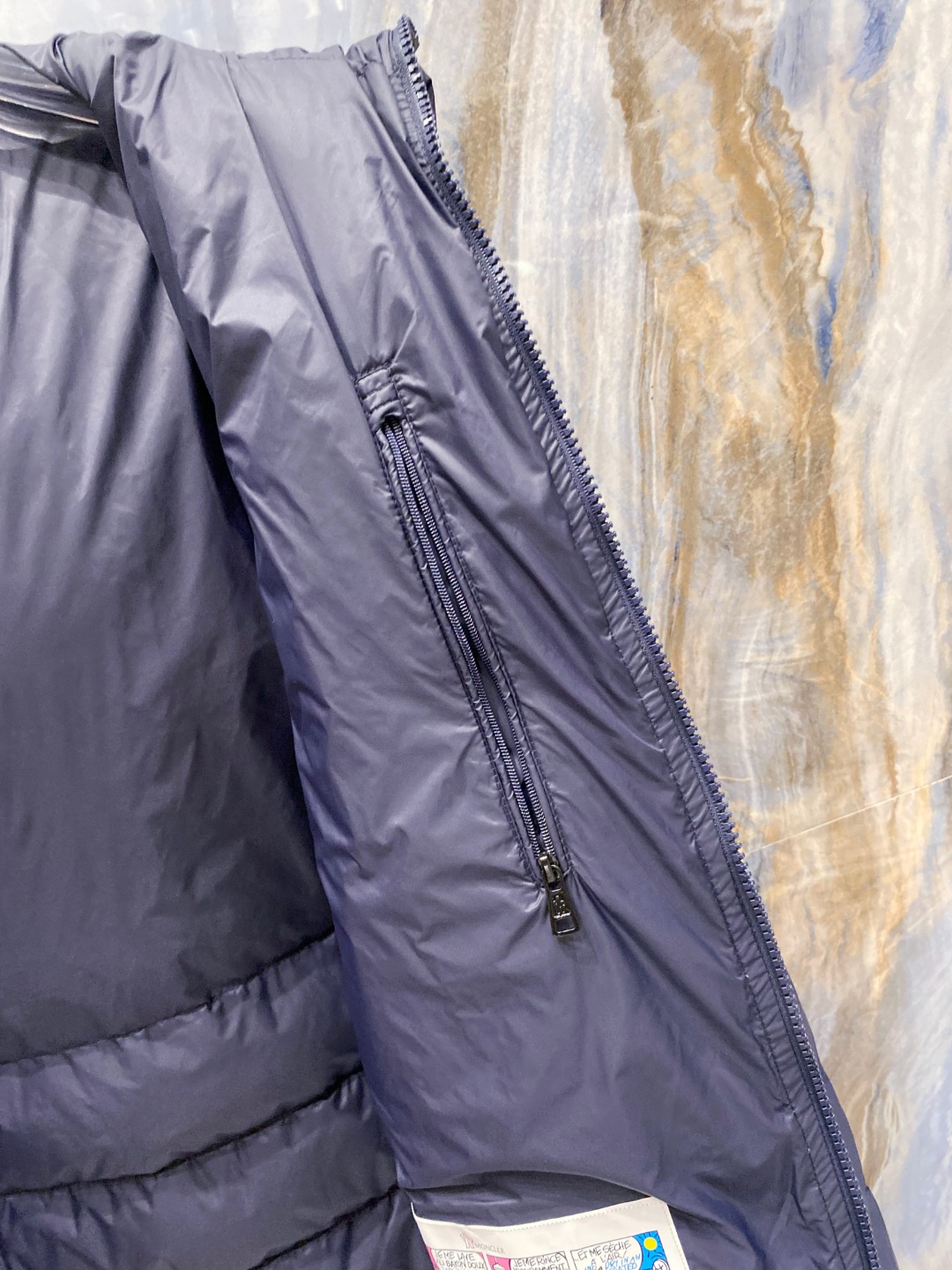 【鹅绒】Moncler 蒙口【原单羽绒服】❄️2025 年冬季新款男士连帽羽绒服外套，鹅绒羽绒服高品质设