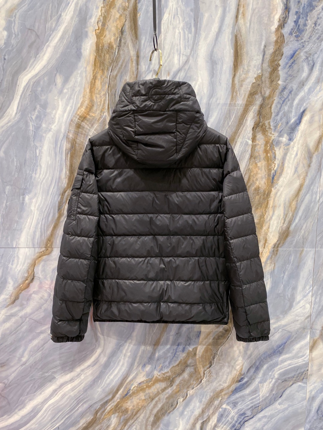【鹅绒】Moncler 蒙口【原单羽绒服】❄️2025 年冬季新款男士连帽羽绒服外套，鹅绒羽绒服高品质设