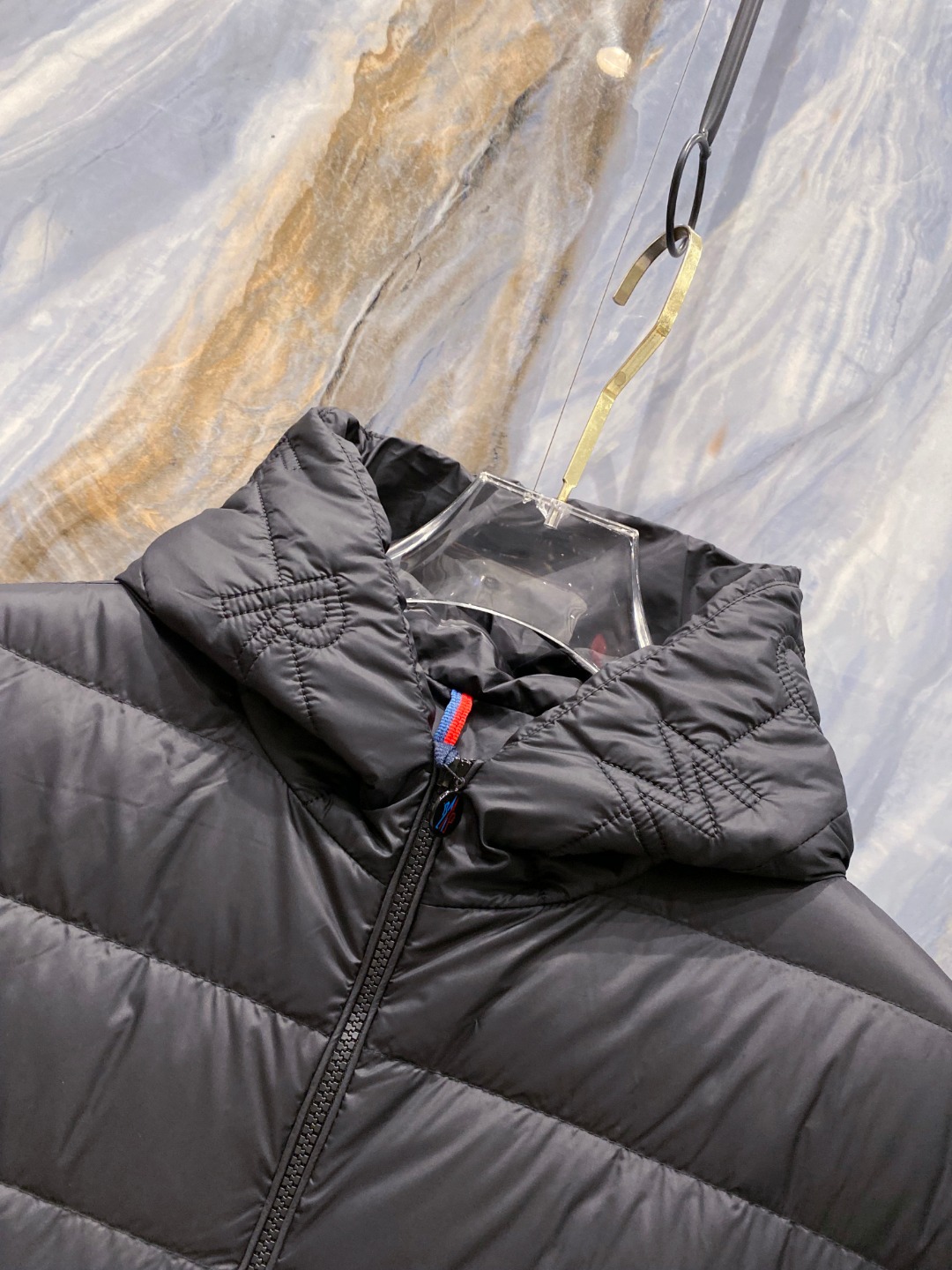 【鹅绒】Moncler 蒙口【原单羽绒服】❄️2025 年冬季新款男士连帽羽绒服外套，鹅绒羽绒服高品质设