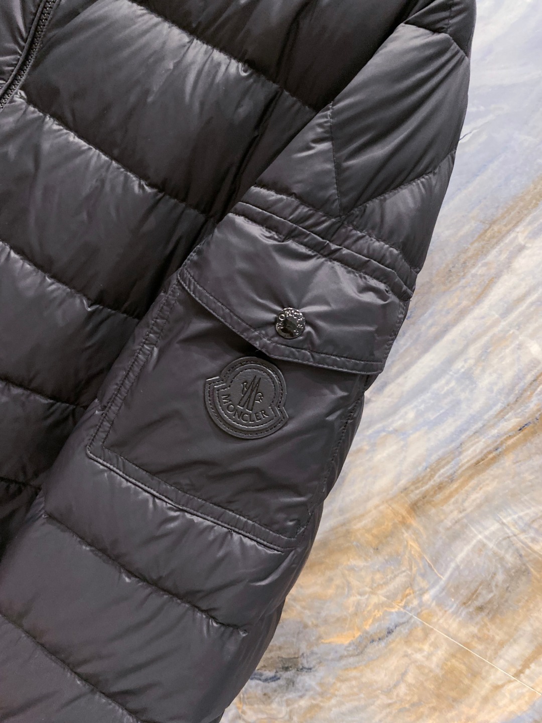 【鹅绒】Moncler 蒙口【原单羽绒服】❄️2025 年冬季新款男士连帽羽绒服外套，鹅绒羽绒服高品质设