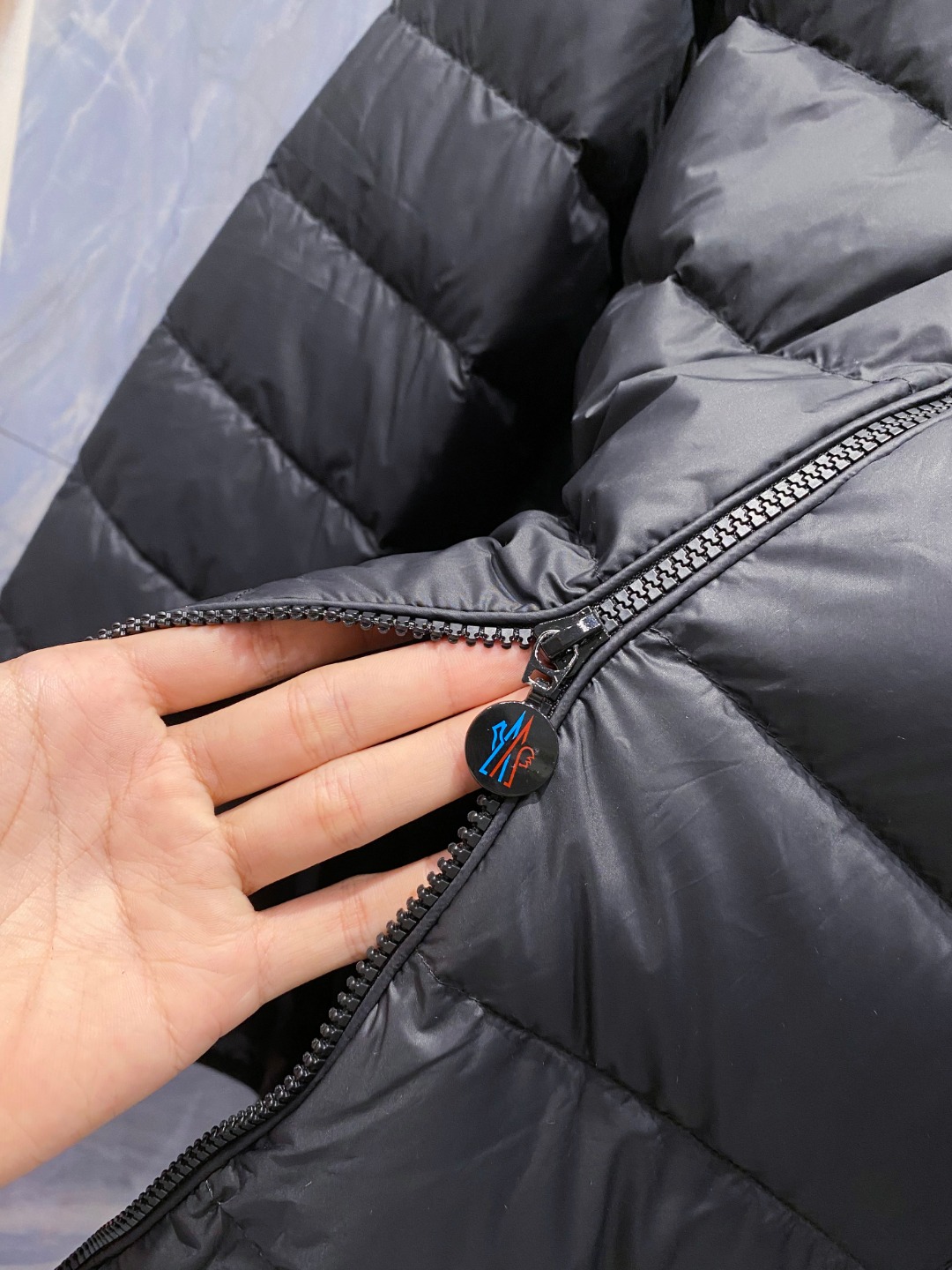 【鹅绒】Moncler 蒙口【原单羽绒服】❄️2025 年冬季新款男士连帽羽绒服外套，鹅绒羽绒服高品质设