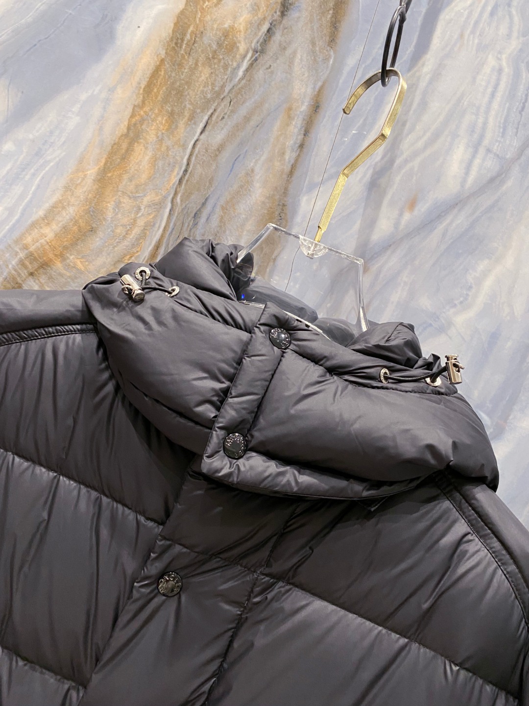 【鹅绒】 Moncler 蒙口 2025秋冬新款🆕羽绒服 原版1:1订制五金配件全进口原版定制 欢迎专柜