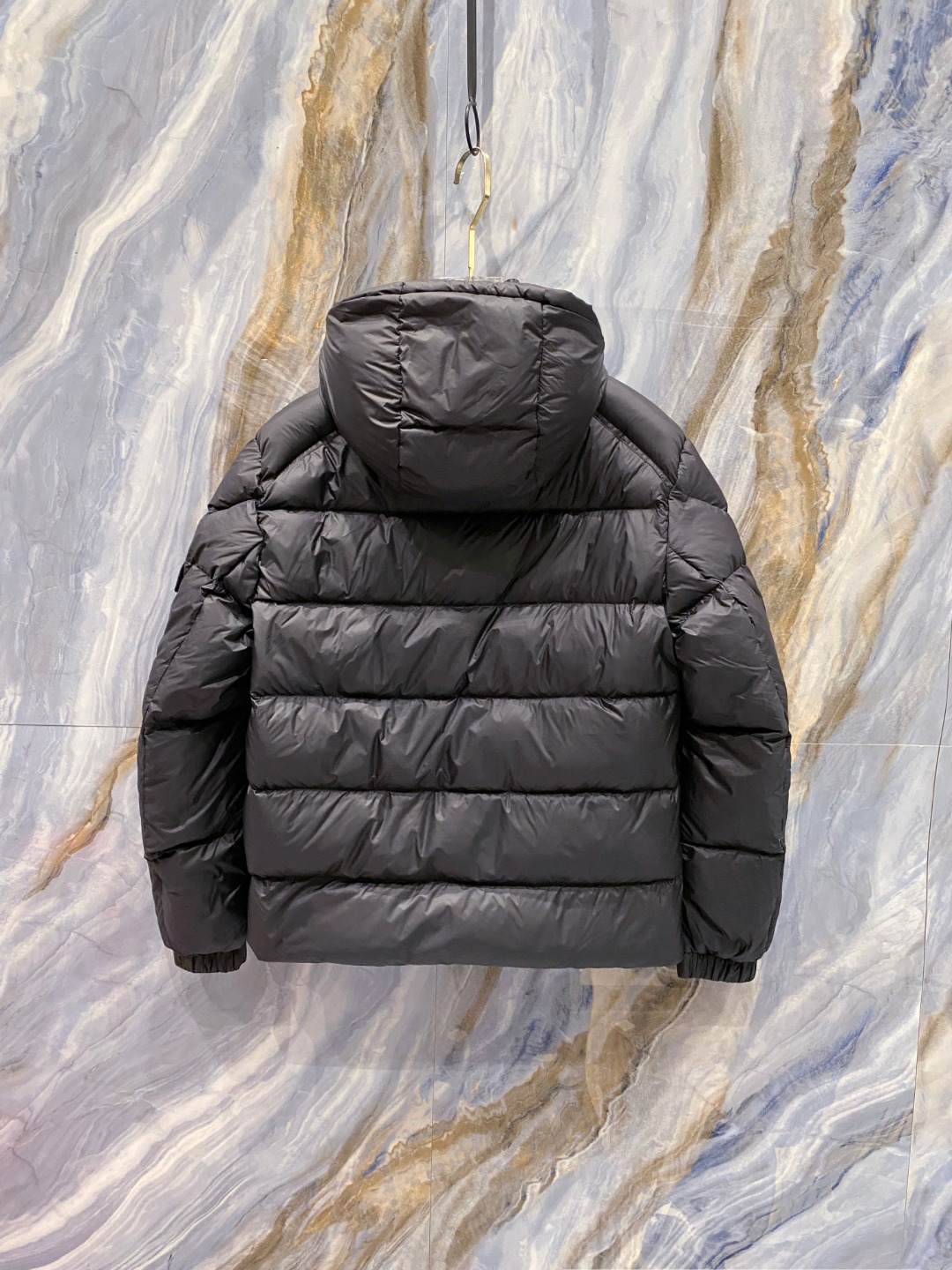 【鹅绒】 Moncler 蒙口 2025秋冬新款🆕羽绒服 原版1:1订制五金配件全进口原版定制 欢迎专柜
