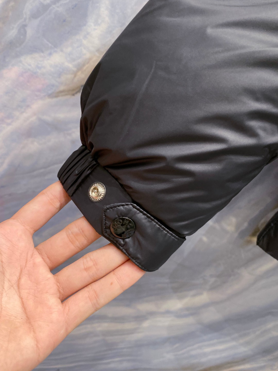 【鹅绒】 Moncler 蒙口 2025秋冬新款🆕羽绒服 原版1:1订制五金配件全进口原版定制 欢迎专柜