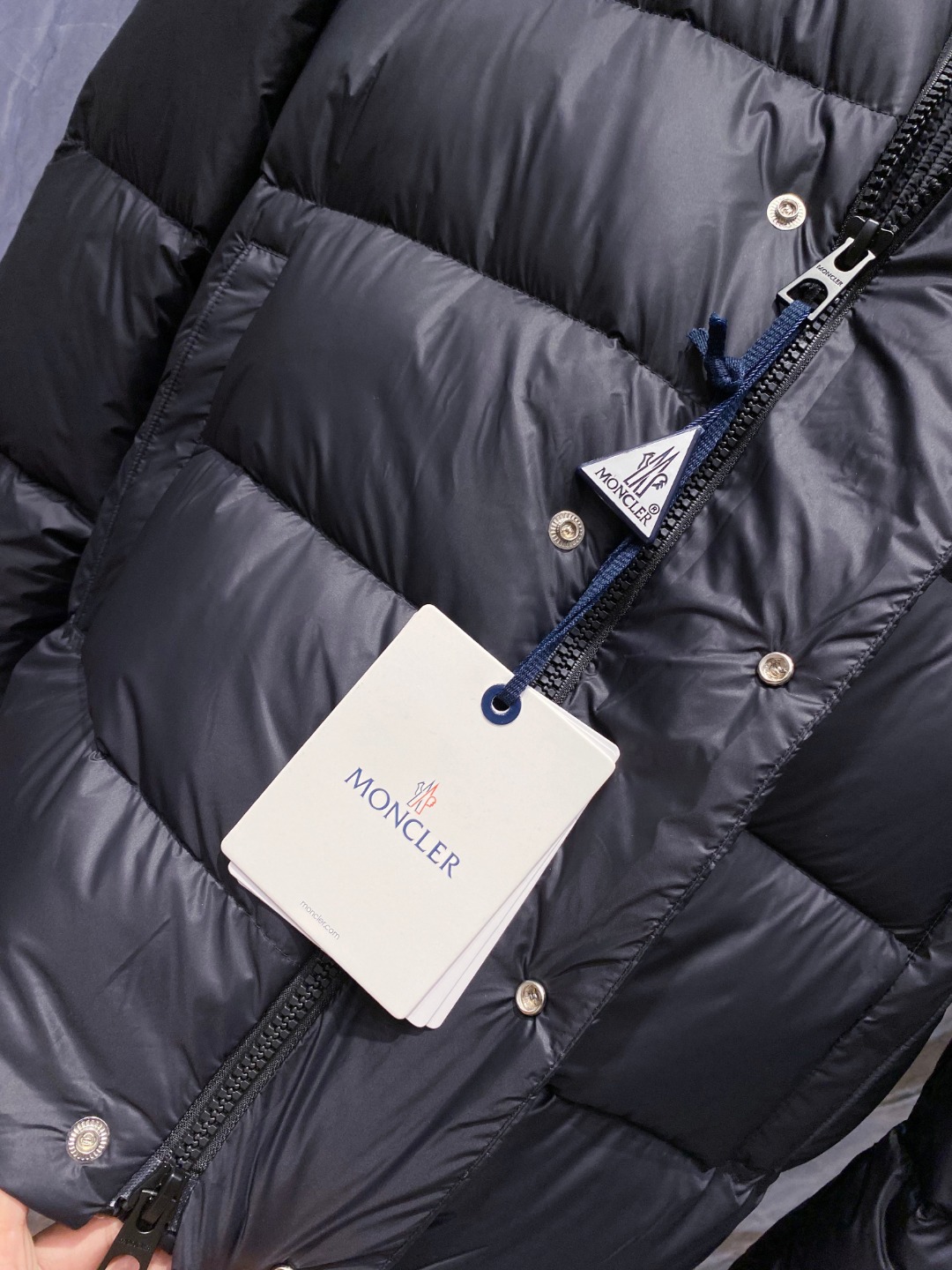 【鹅绒】 Moncler 蒙口 2025秋冬新款🆕羽绒服 原版1:1订制五金配件全进口原版定制 欢迎专柜