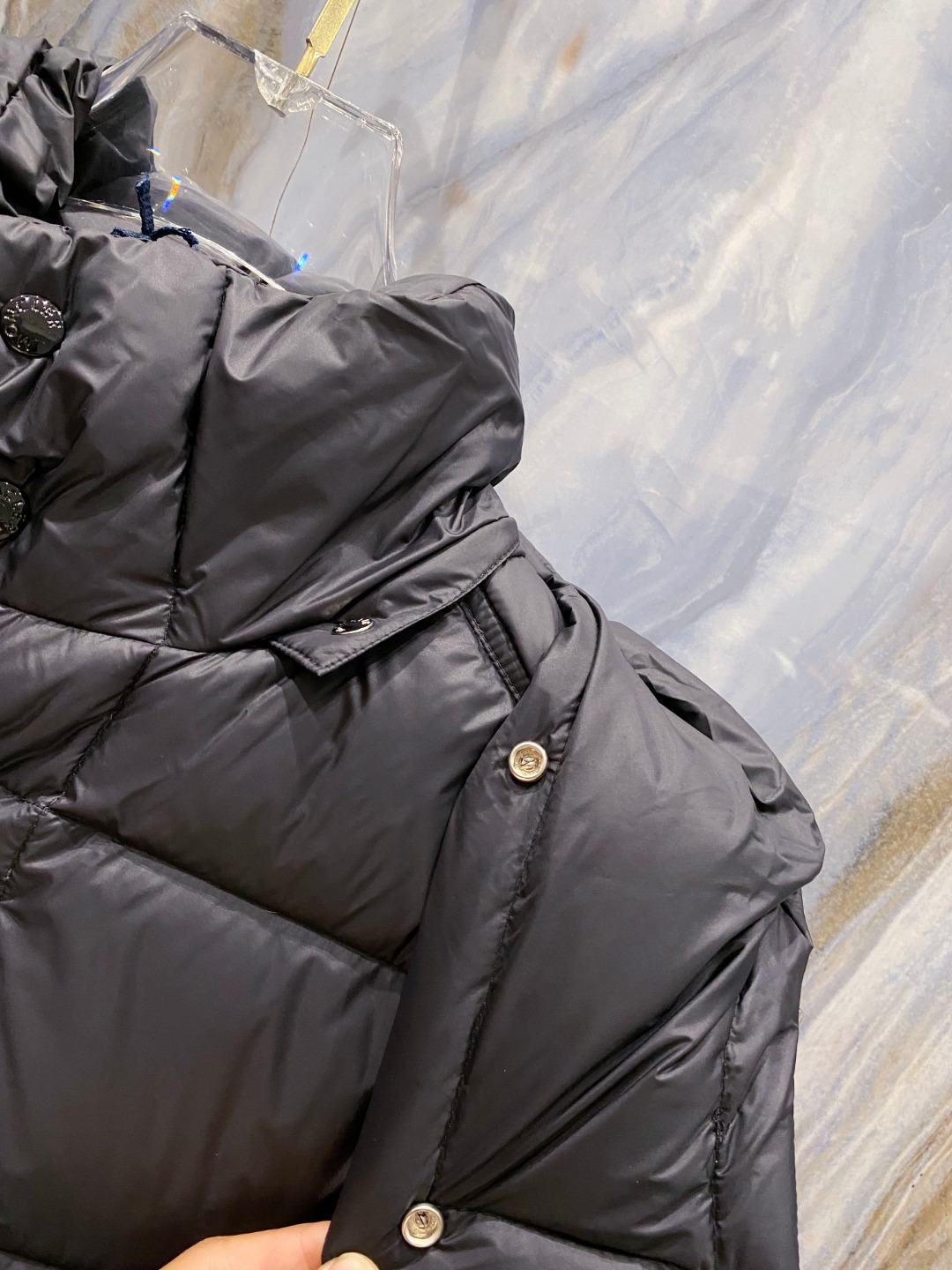 【鹅绒】 Moncler 蒙口 2025秋冬新款🆕羽绒服 原版1:1订制五金配件全进口原版定制 欢迎专柜