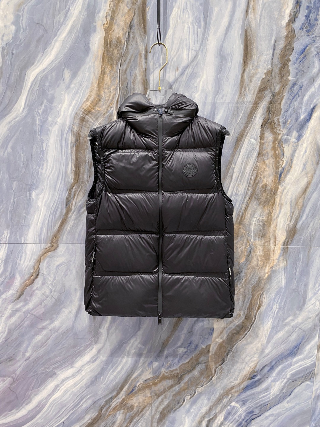 【鹅绒】 Moncler 蒙口 2025秋冬新款🆕羽绒服 原版1:1订制五金配件全进口原版定制 欢迎专柜