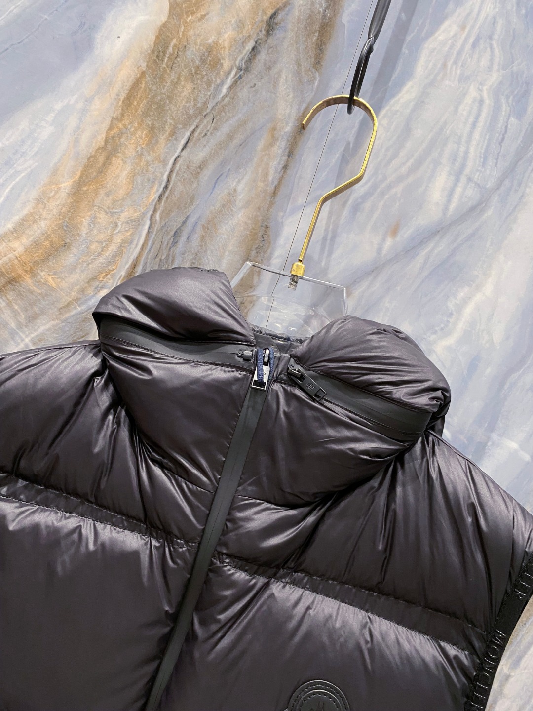 【鹅绒】 Moncler 蒙口 2025秋冬新款🆕羽绒服 原版1:1订制五金配件全进口原版定制 欢迎专柜