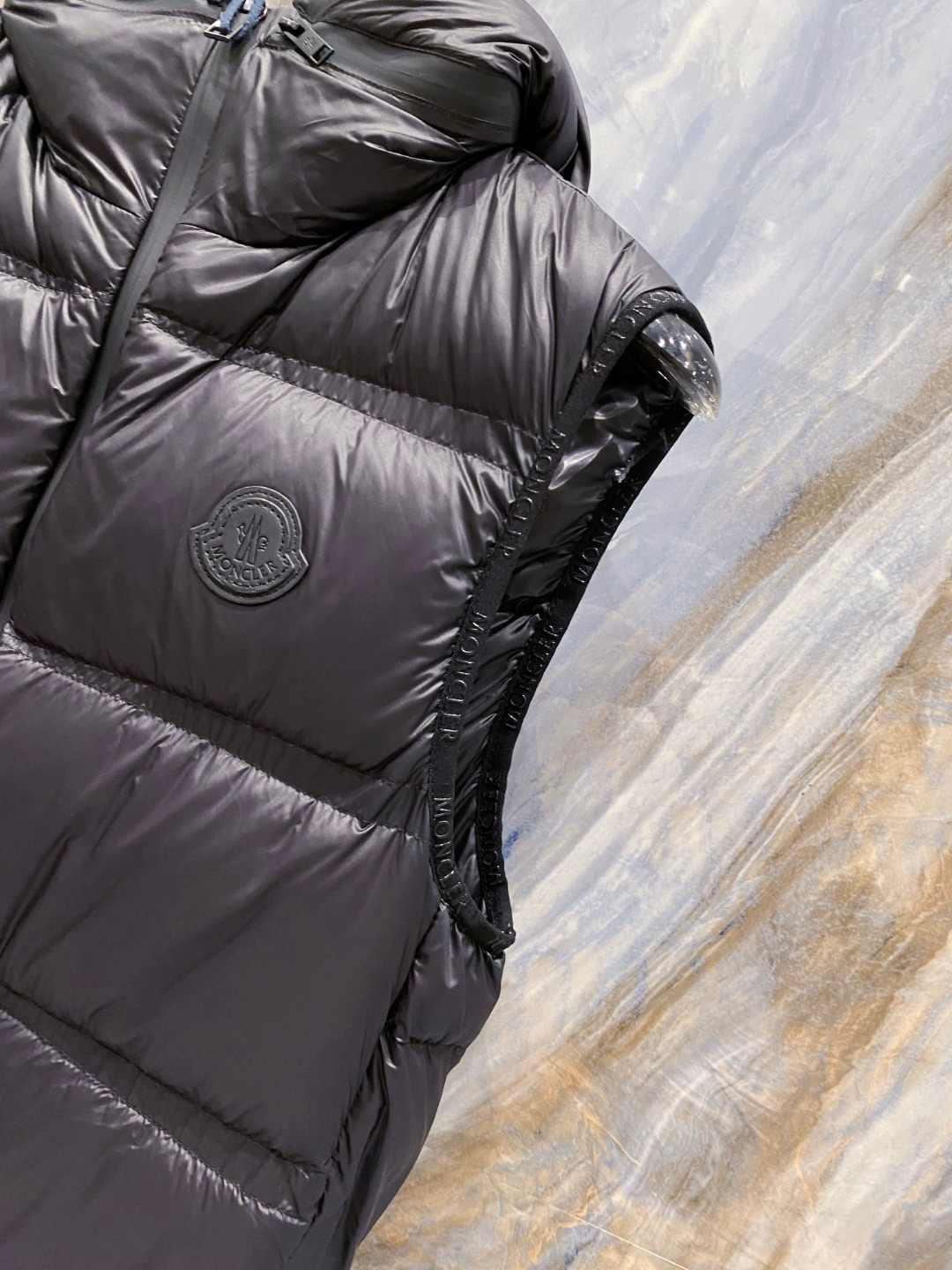 【鹅绒】 Moncler 蒙口 2025秋冬新款🆕羽绒服 原版1:1订制五金配件全进口原版定制 欢迎专柜