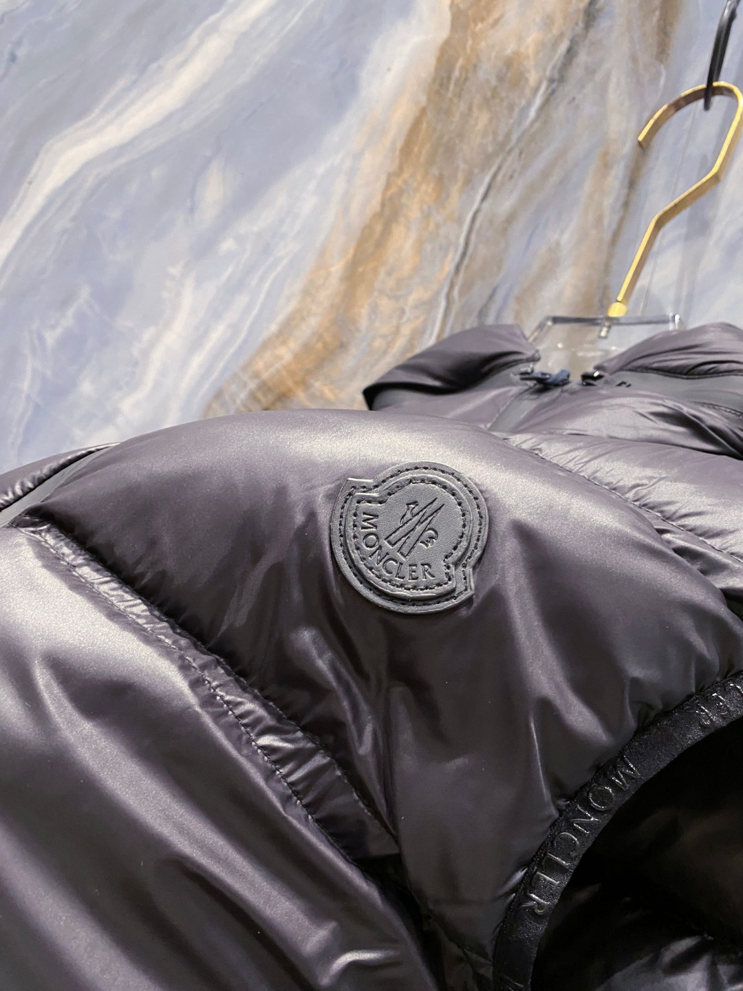 【鹅绒】 Moncler 蒙口 2025秋冬新款🆕羽绒服 原版1:1订制五金配件全进口原版定制 欢迎专柜