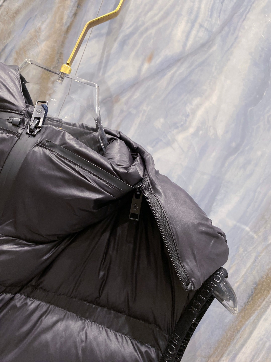 【鹅绒】 Moncler 蒙口 2025秋冬新款🆕羽绒服 原版1:1订制五金配件全进口原版定制 欢迎专柜