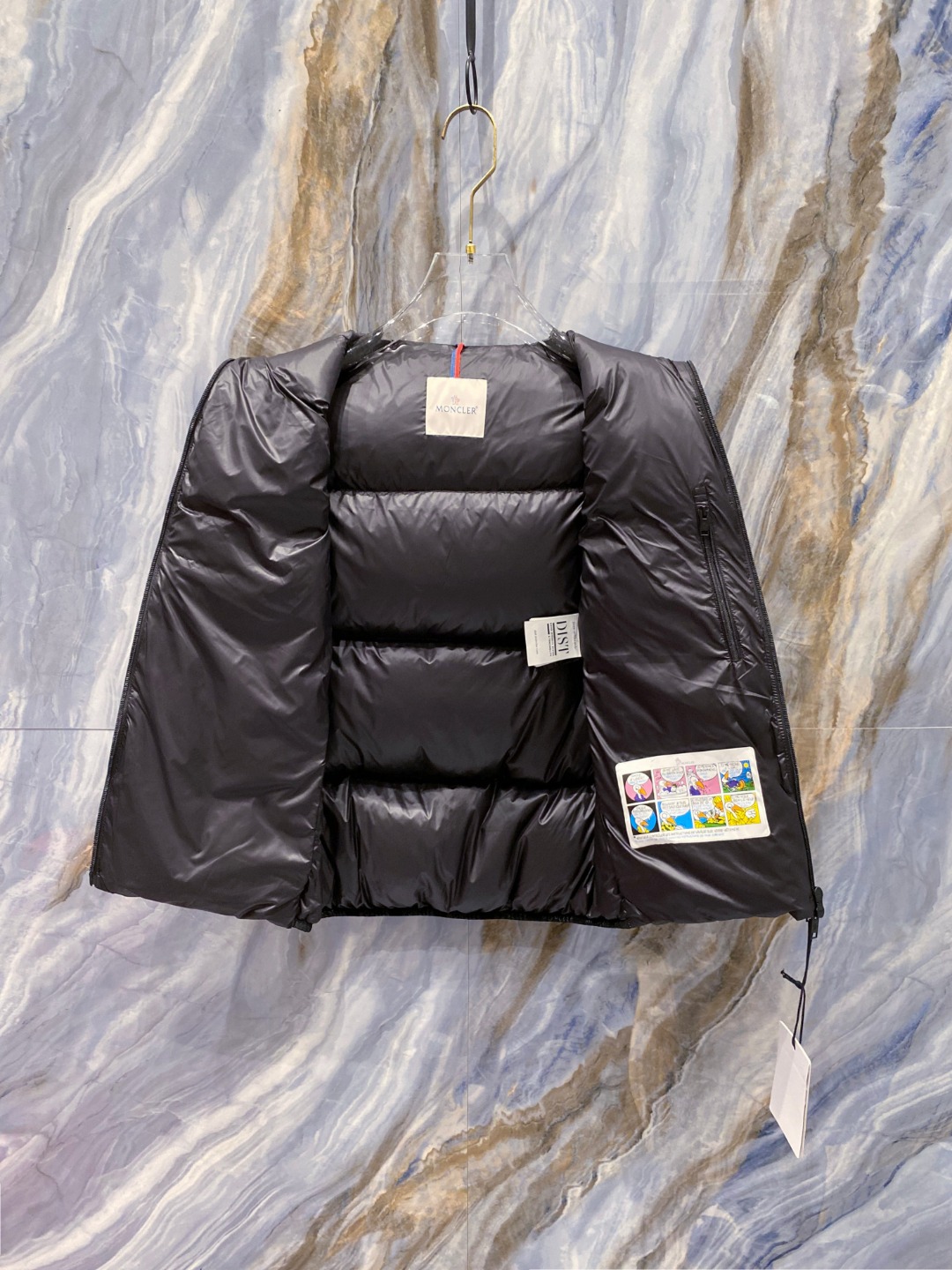 【鹅绒】 Moncler 蒙口 2025秋冬新款🆕羽绒服 原版1:1订制五金配件全进口原版定制 欢迎专柜