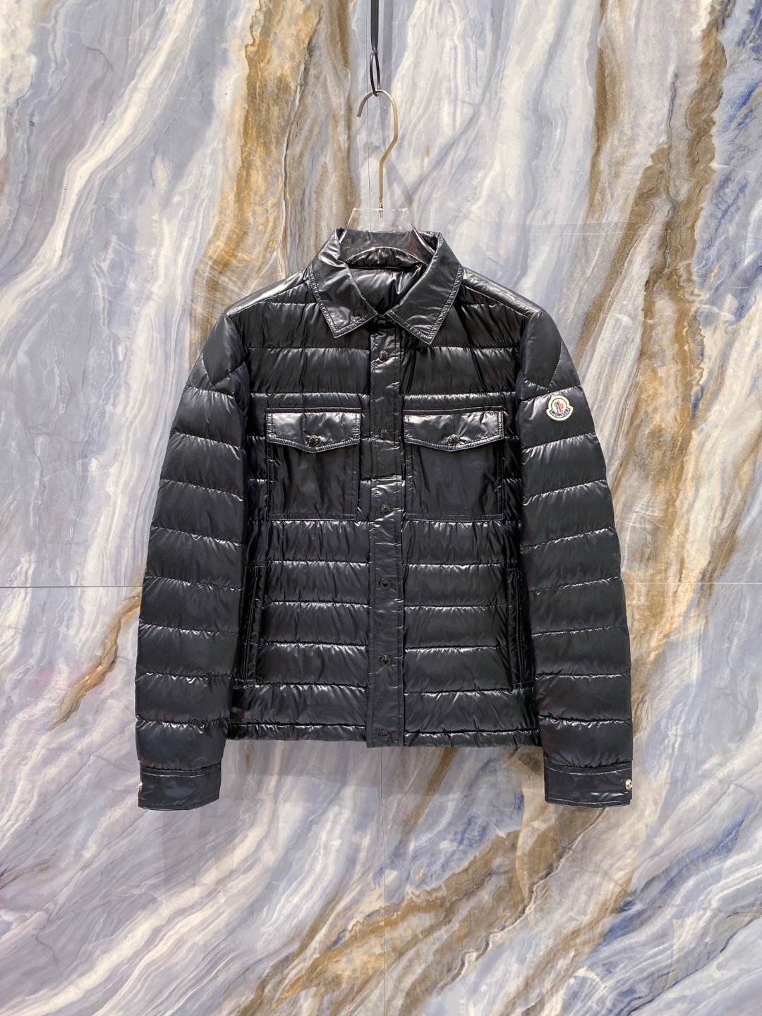 【鹅绒】 Moncler 蒙口 2025秋冬新款🆕羽绒服 原版1:1订制五金配件全进口原版定制 欢迎专柜