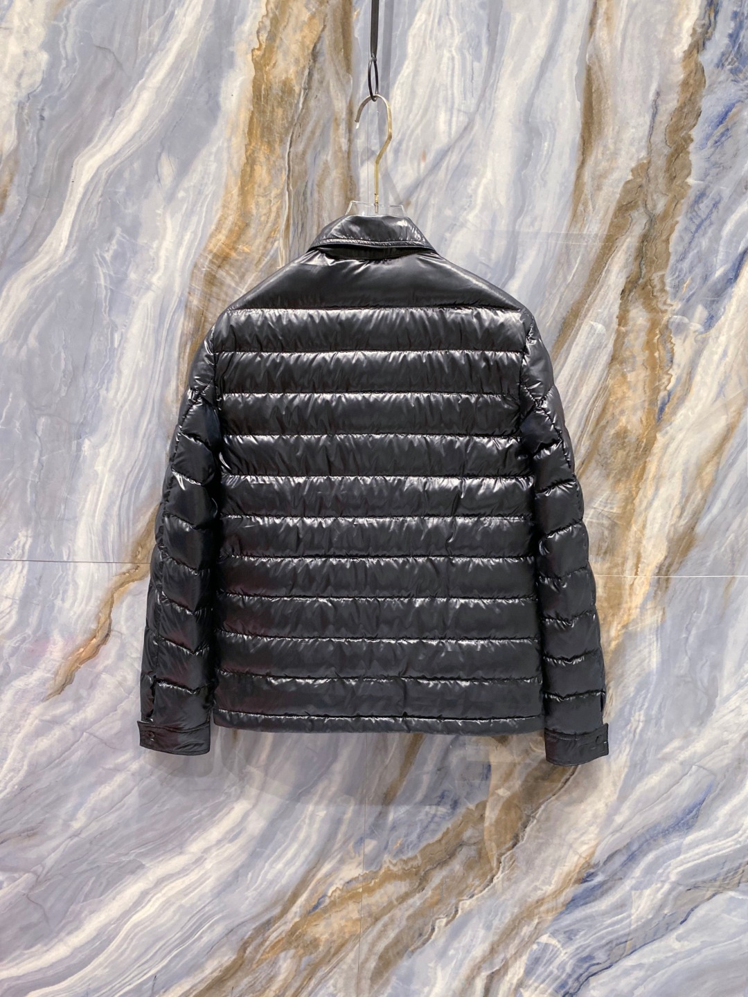 【鹅绒】 Moncler 蒙口 2025秋冬新款🆕羽绒服 原版1:1订制五金配件全进口原版定制 欢迎专柜