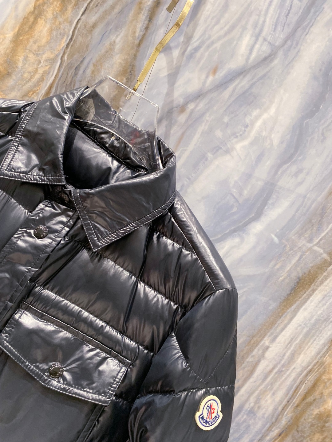 【鹅绒】 Moncler 蒙口 2025秋冬新款🆕羽绒服 原版1:1订制五金配件全进口原版定制 欢迎专柜