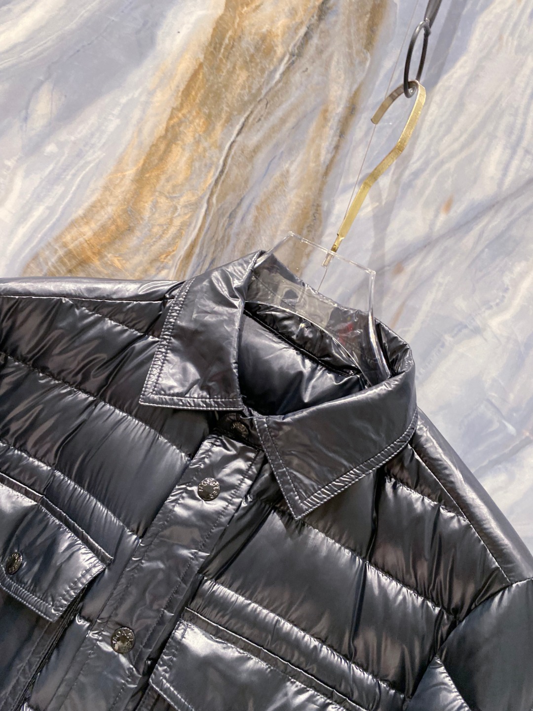 【鹅绒】 Moncler 蒙口 2025秋冬新款🆕羽绒服 原版1:1订制五金配件全进口原版定制 欢迎专柜