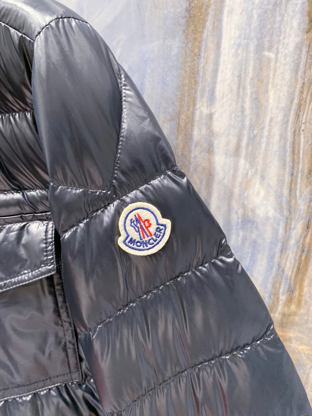 【鹅绒】 Moncler 蒙口 2025秋冬新款🆕羽绒服 原版1:1订制五金配件全进口原版定制 欢迎专柜