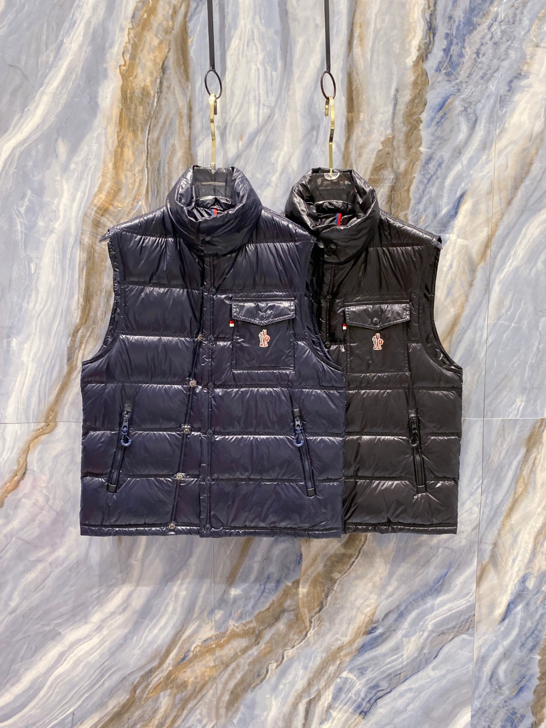 【鹅绒】 Moncler 蒙口 2025秋冬新款🆕羽绒服 原版1:1订制五金配件全进口原版定制 欢迎专柜