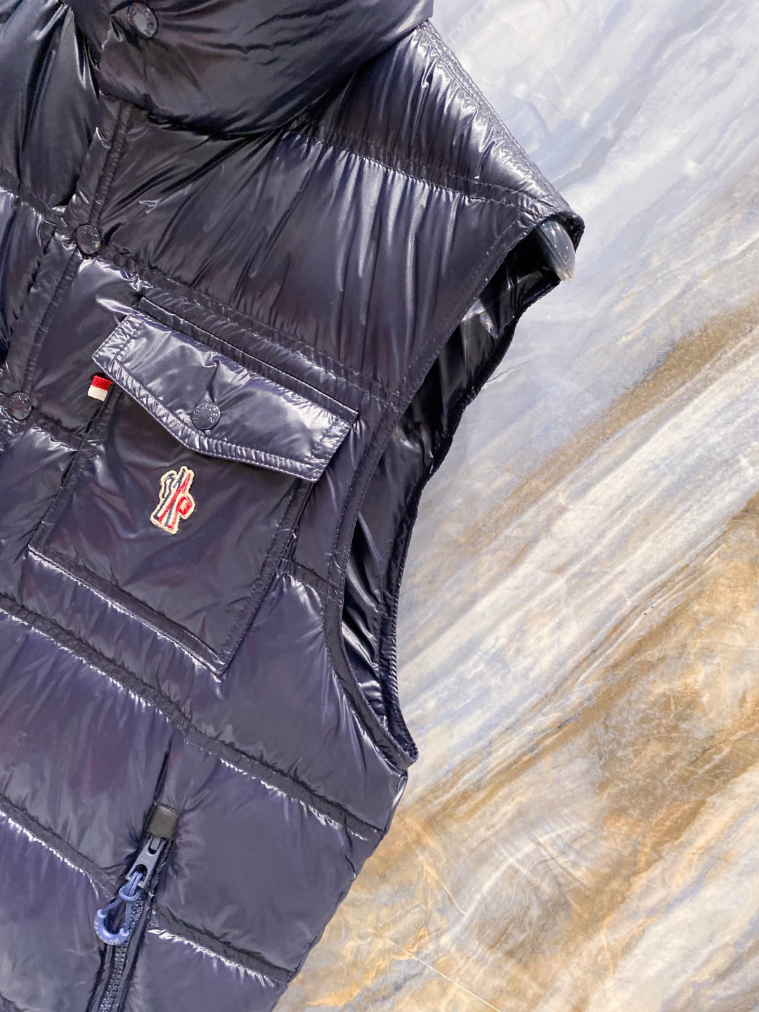 【鹅绒】 Moncler 蒙口 2025秋冬新款🆕羽绒服 原版1:1订制五金配件全进口原版定制 欢迎专柜