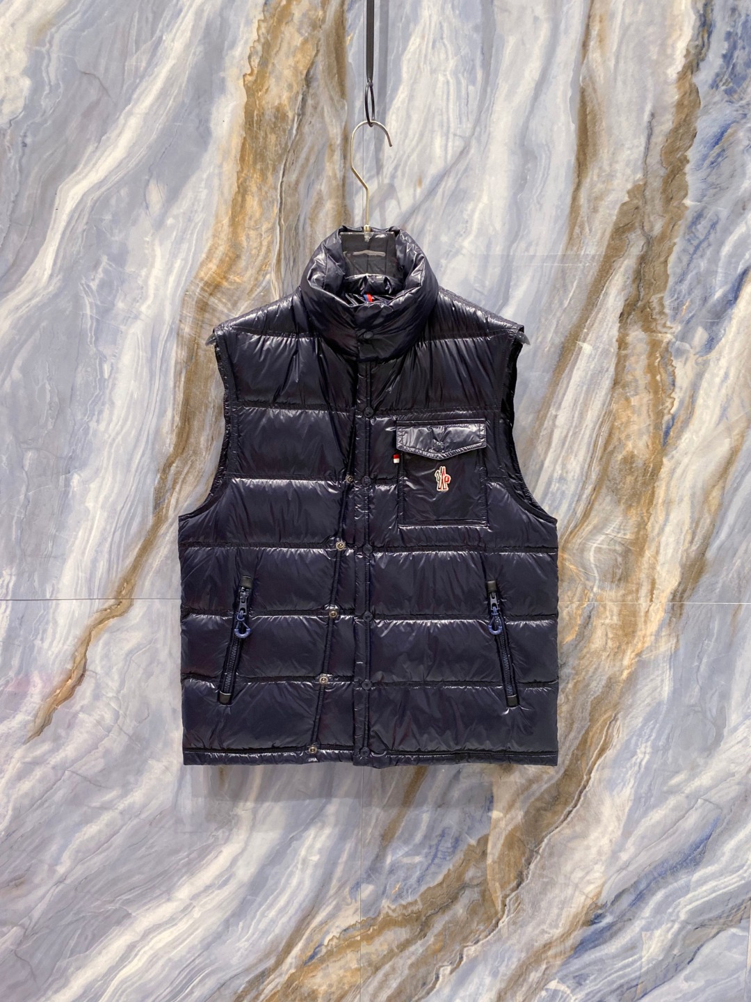 【鹅绒】 Moncler 蒙口 2025秋冬新款🆕羽绒服 原版1:1订制五金配件全进口原版定制 欢迎专柜