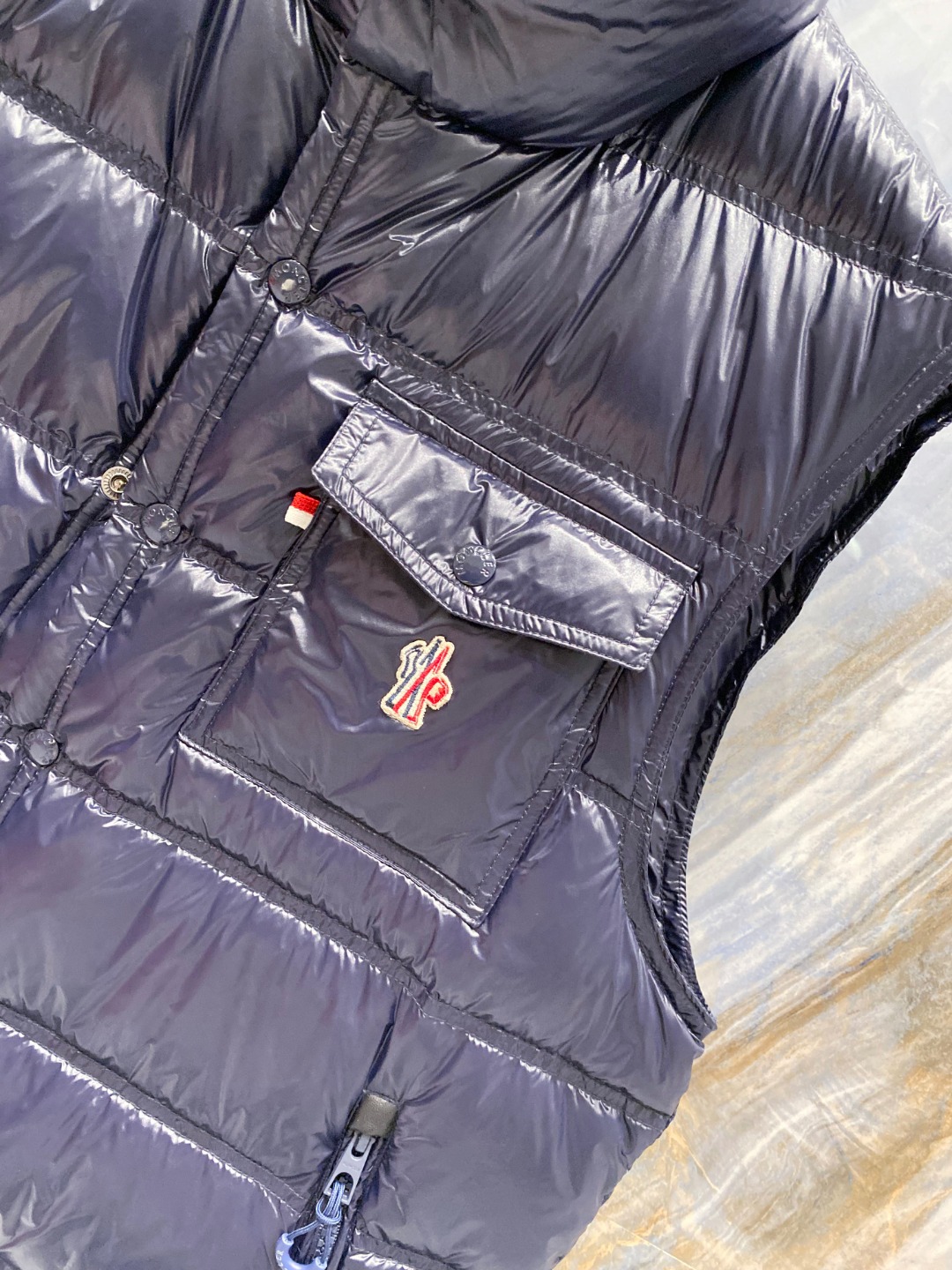 【鹅绒】 Moncler 蒙口 2025秋冬新款🆕羽绒服 原版1:1订制五金配件全进口原版定制 欢迎专柜