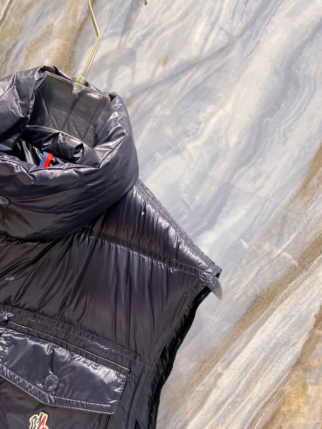 【鹅绒】 Moncler 蒙口 2025秋冬新款🆕羽绒服 原版1:1订制五金配件全进口原版定制 欢迎专柜