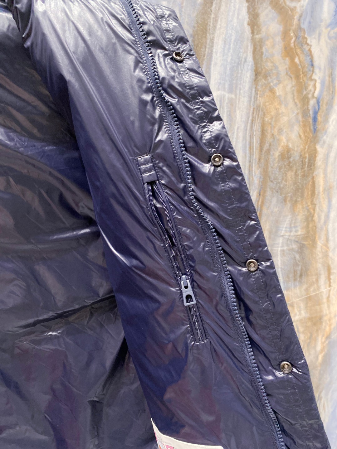 【鹅绒】 Moncler 蒙口 2025秋冬新款🆕羽绒服 原版1:1订制五金配件全进口原版定制 欢迎专柜