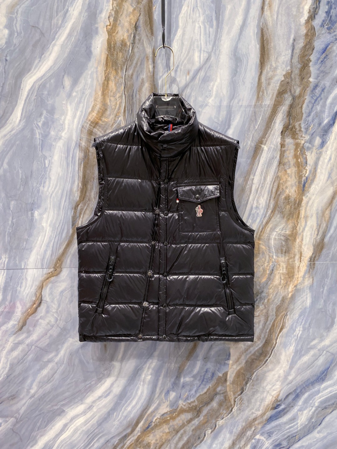 【鹅绒】 Moncler 蒙口 2025秋冬新款🆕羽绒服 原版1:1订制五金配件全进口原版定制 欢迎专柜