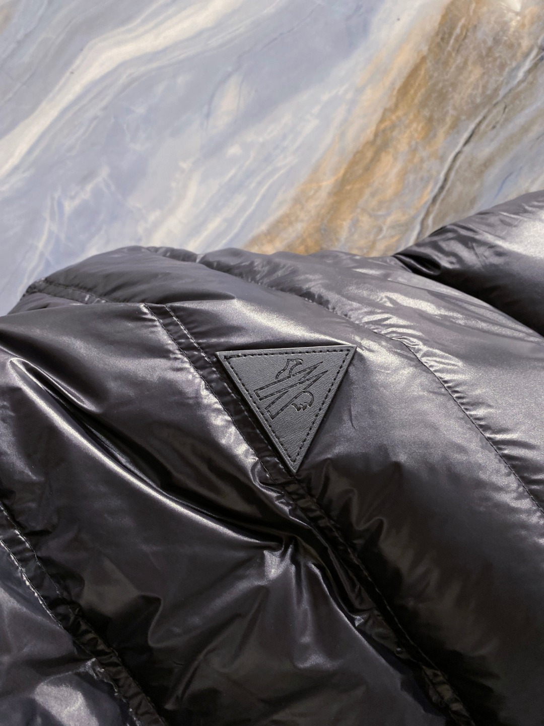 【鹅绒】 Moncler 蒙口 2025秋冬新款🆕羽绒服 原版1:1订制五金配件全进口原版定制 欢迎专柜