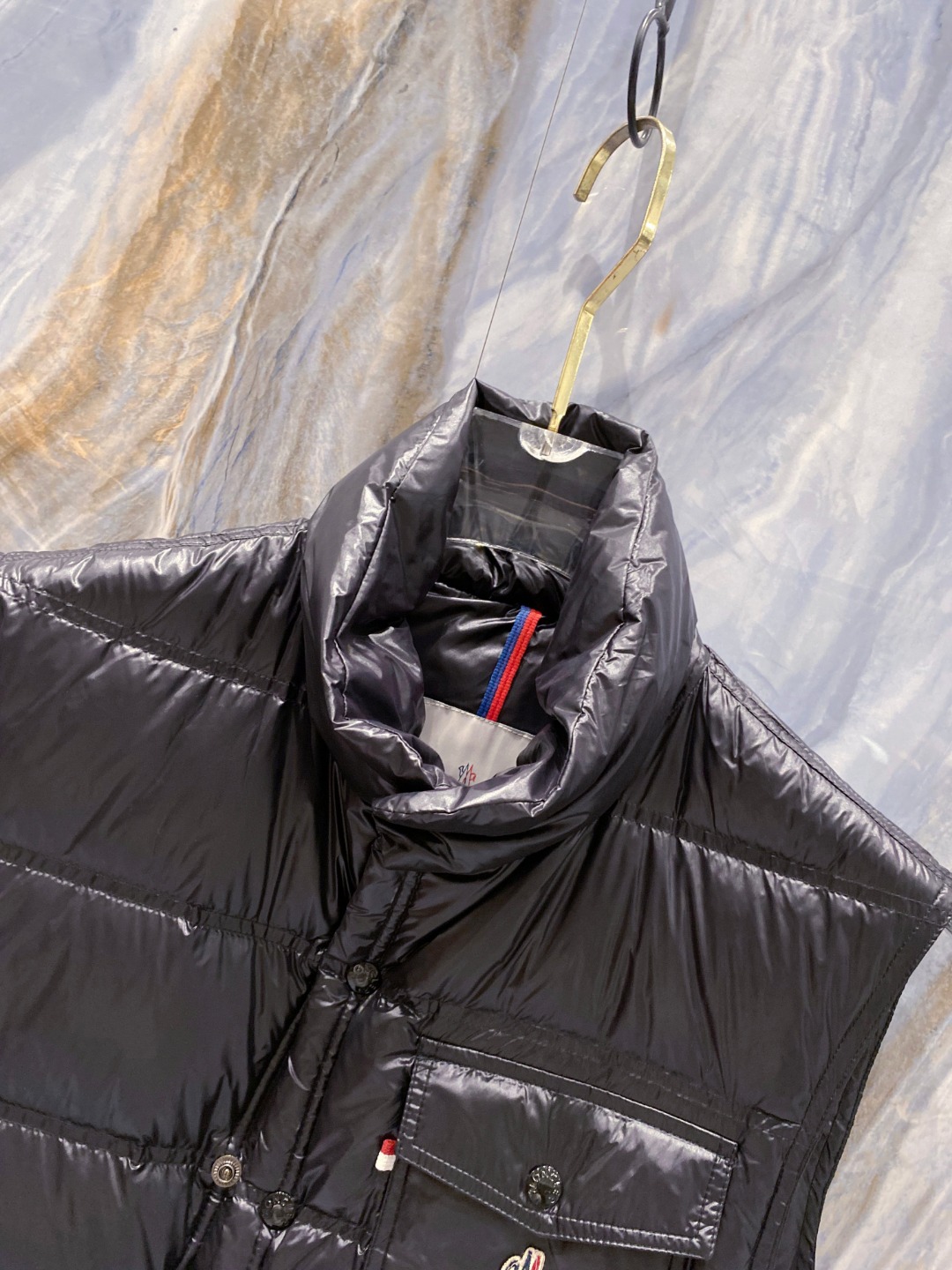 【鹅绒】 Moncler 蒙口 2025秋冬新款🆕羽绒服 原版1:1订制五金配件全进口原版定制 欢迎专柜